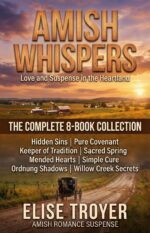 Amish Whispers: Love and Suspense in the Heartland
