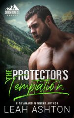 The Protector's Temptation Team Six Book