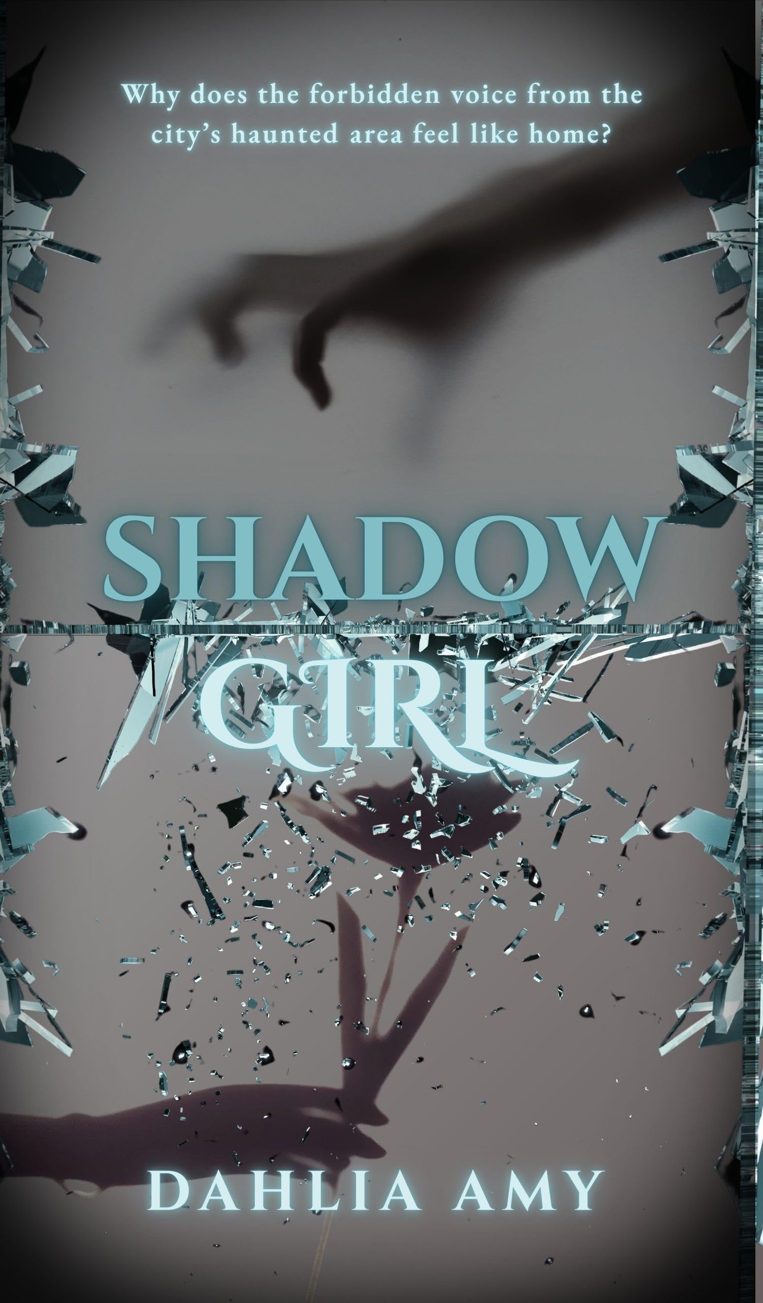 Shadow Girl Trilogy Book