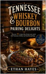 Tennessee Whiskey & Bourbon Pairing Delights: Discover 80 Recipes That Elevate Your Meals With Tennessee Whiskey and Bourbon Pairings. Harvest Book