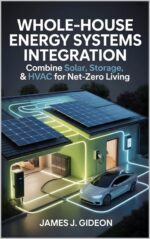 Whole-house Energy Systems Integration: Combine Solar, Storage, and Hvac for Net-zero Living Sustainable Home Energy Series Book
