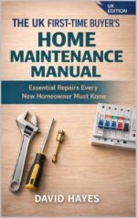 The Uk First-time Buyer’s Home Maintenance Manual: Essential Repairs Every New Homeowner Must Know Uk First-time Buyer’s Home