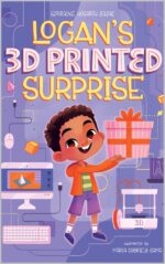 Logan's 3d Printed Surprise: an Imaginative Story About a Young Boy's Creative Journey Into 3d Design and 3d Printing for Ages 7-12