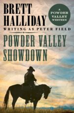 Powder Valley Showdown Powder Valley Westerns Book