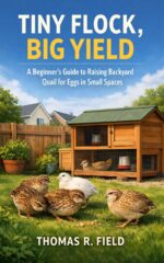 Tiny Flock, Big Yield: a Beginner’s Guide to Raising Backyard Quail for Eggs in Small Spaces