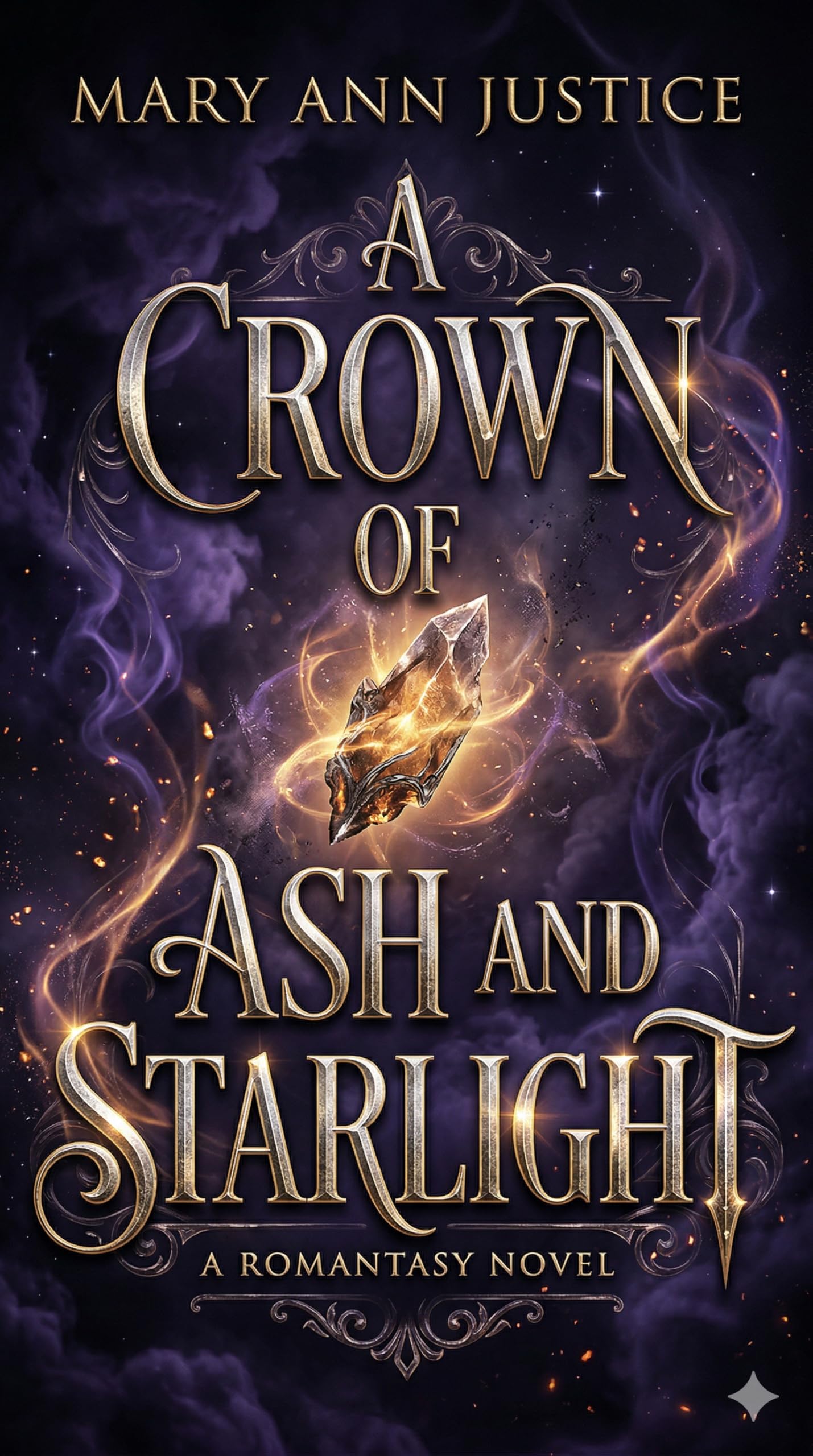 A Crown of Ash and Starlight