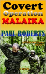 Covert Operation Malaika Book