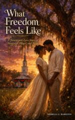 What Freedom Feels Like: a Juneteenth Love Story of Heritage, Heart, and Hope