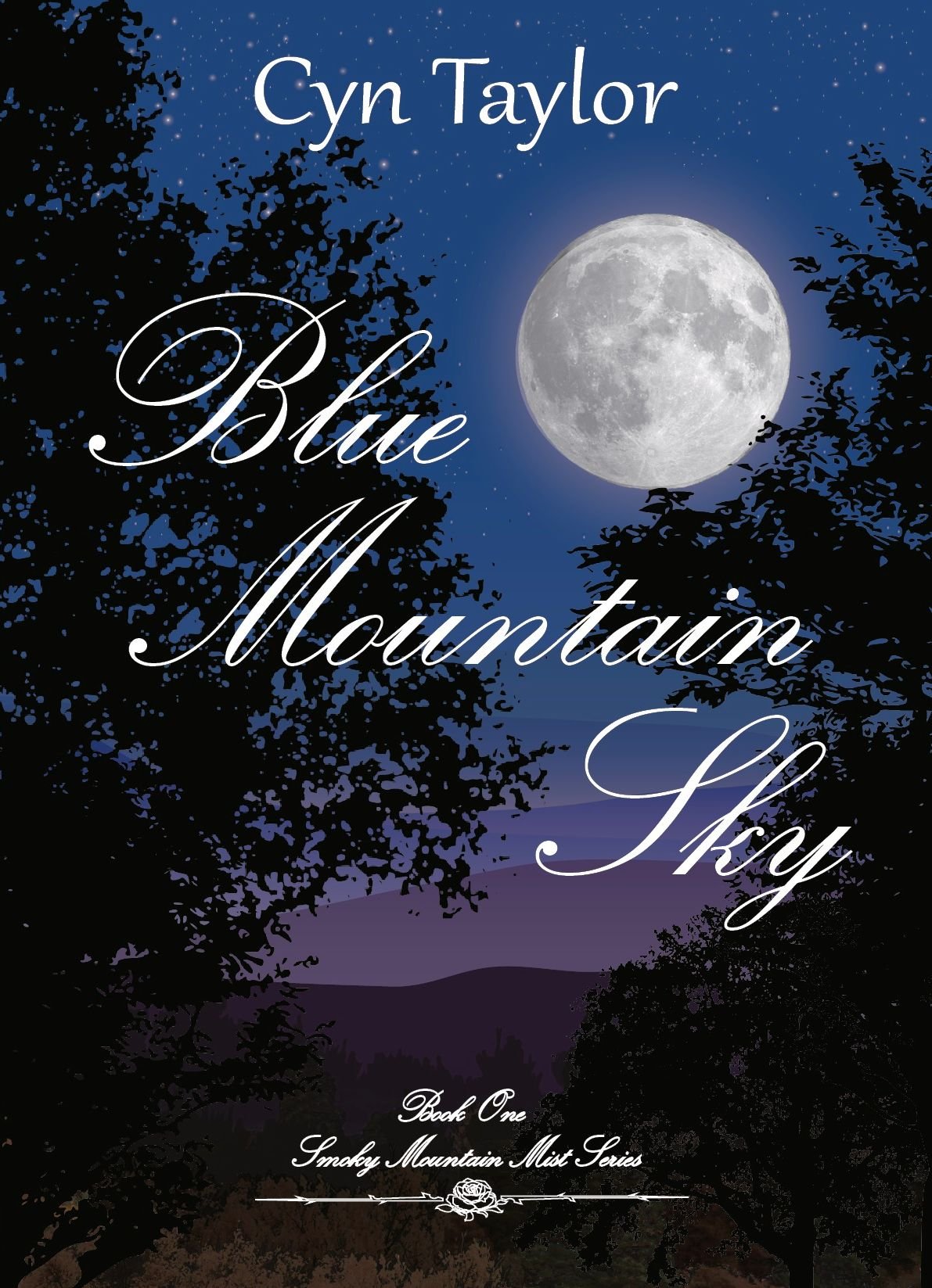 Blue Mountain Sky: Smoky Mountain Mist Series