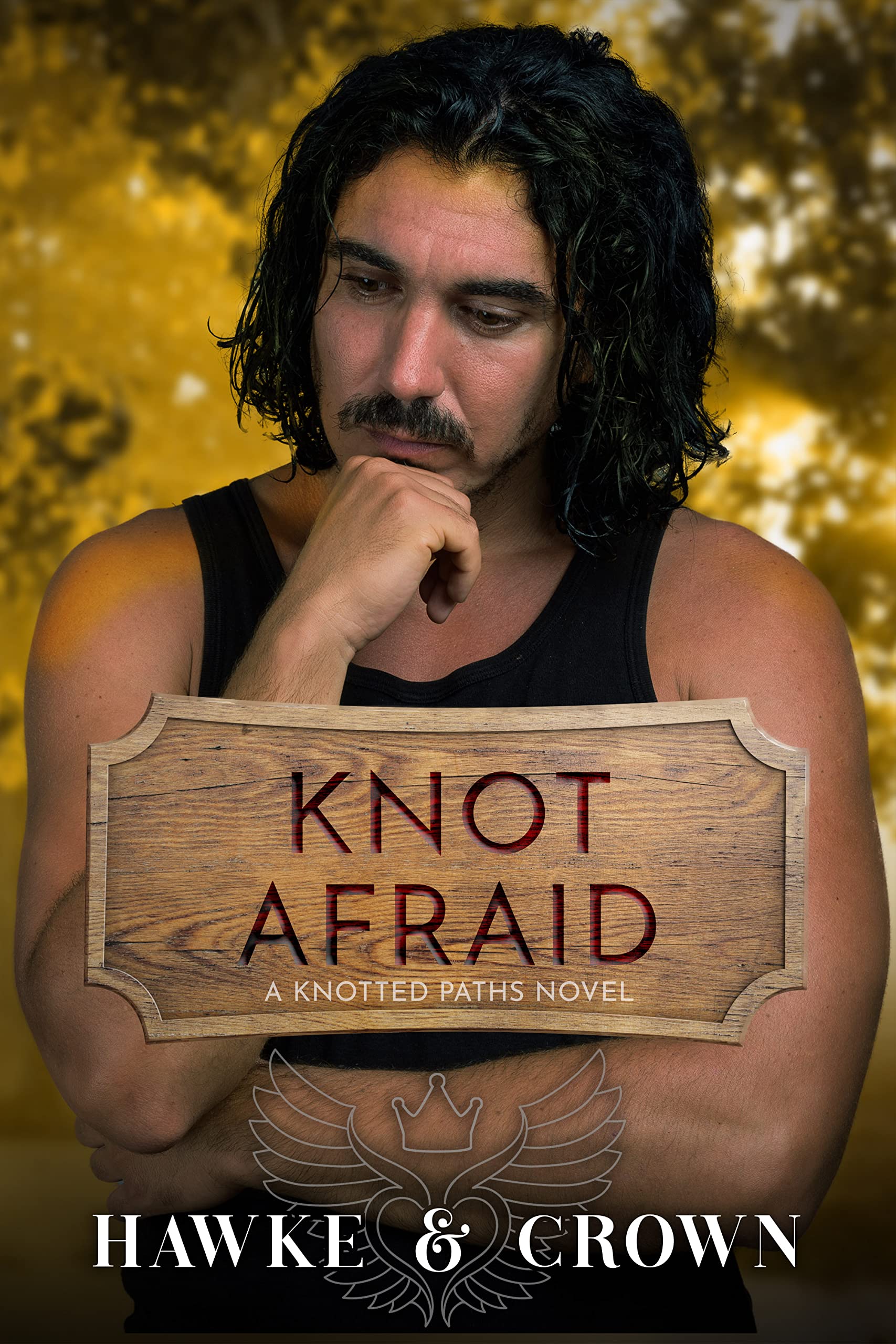 Knot Afraid Paths Book