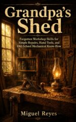 Grandpa's Shed: Forgotten Workshop Skills for Simple Repairs, Hand Tools, and Old-school Mechanical Know-how Old Ways Practical