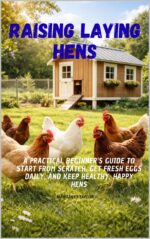 Raising Laying Hens: a Practical Beginner's Guide to Start From Scratch, Get Fresh Eggs Daily, and Keep Healthy, Happy Hens