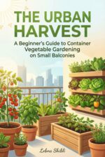 The Urban Harvest: a Beginner’s Guide to Container Vegetable Gardening on Small Balconies