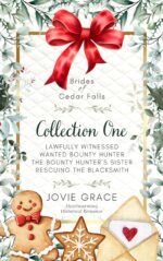 Brides of Cedar Falls Box Set One Heartwarming Historical Romance of Cedar Falls Collection Book