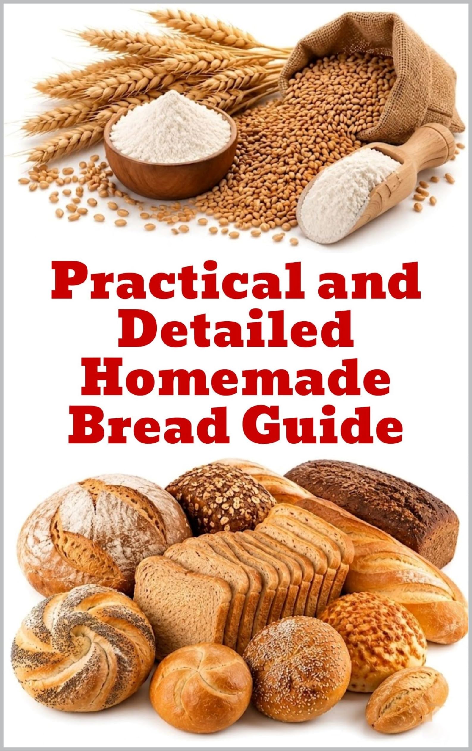 Practical and Detailed Homemade Bread Guide Informative Baking