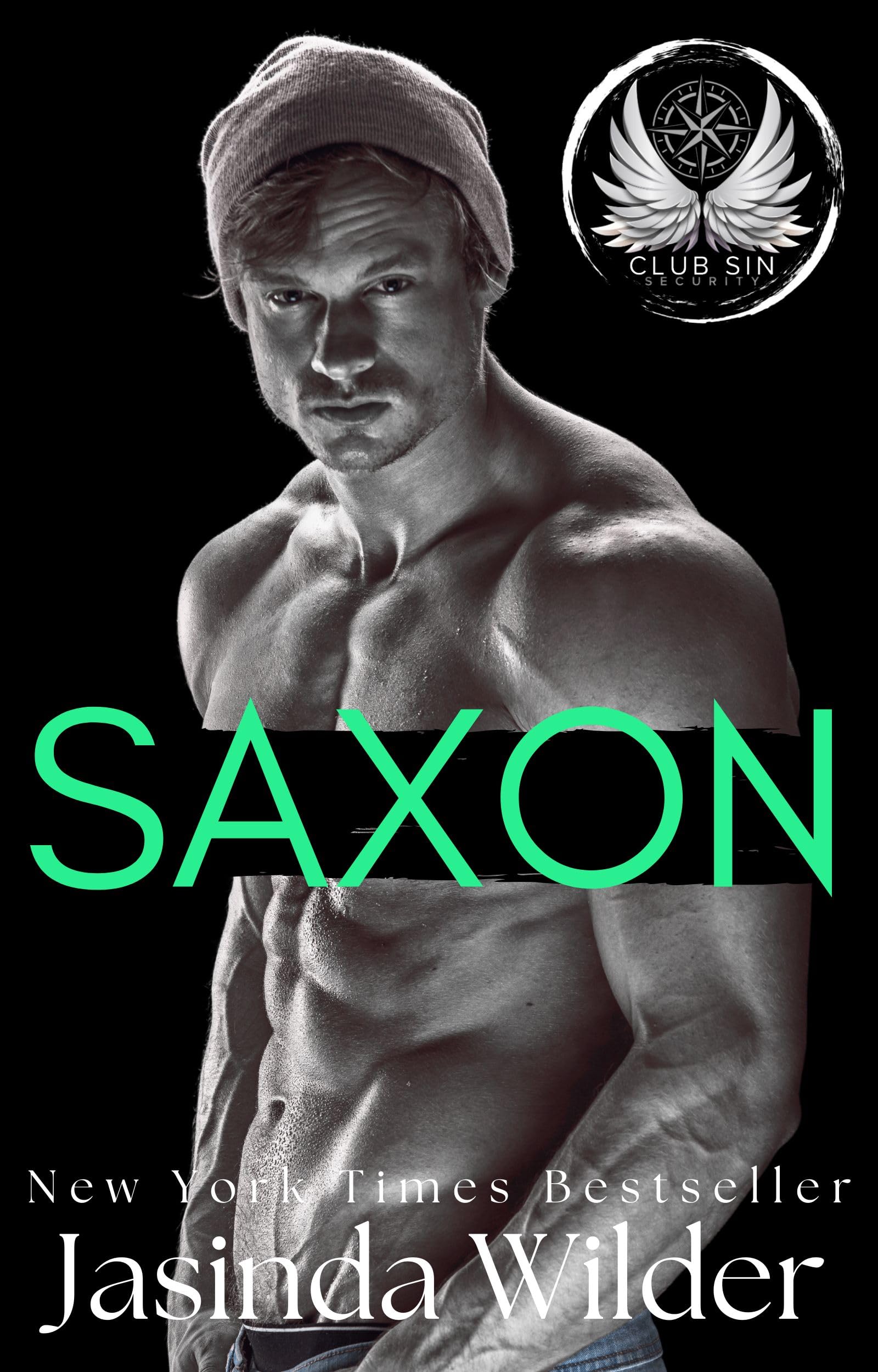 Saxon: Club Sin Book 5