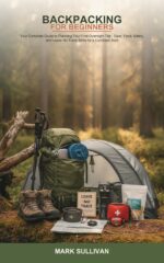 Backpacking for Beginners: Your Complete Guide to Planning Your First Overnight Trip -- Gear, Food, Safety, and Leave No Trace Skills for a Confident Start
