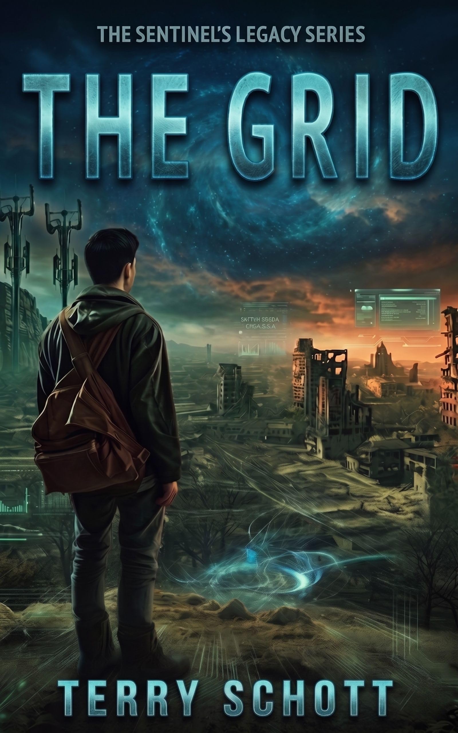 The Grid Sentinel's Legacy Series Book