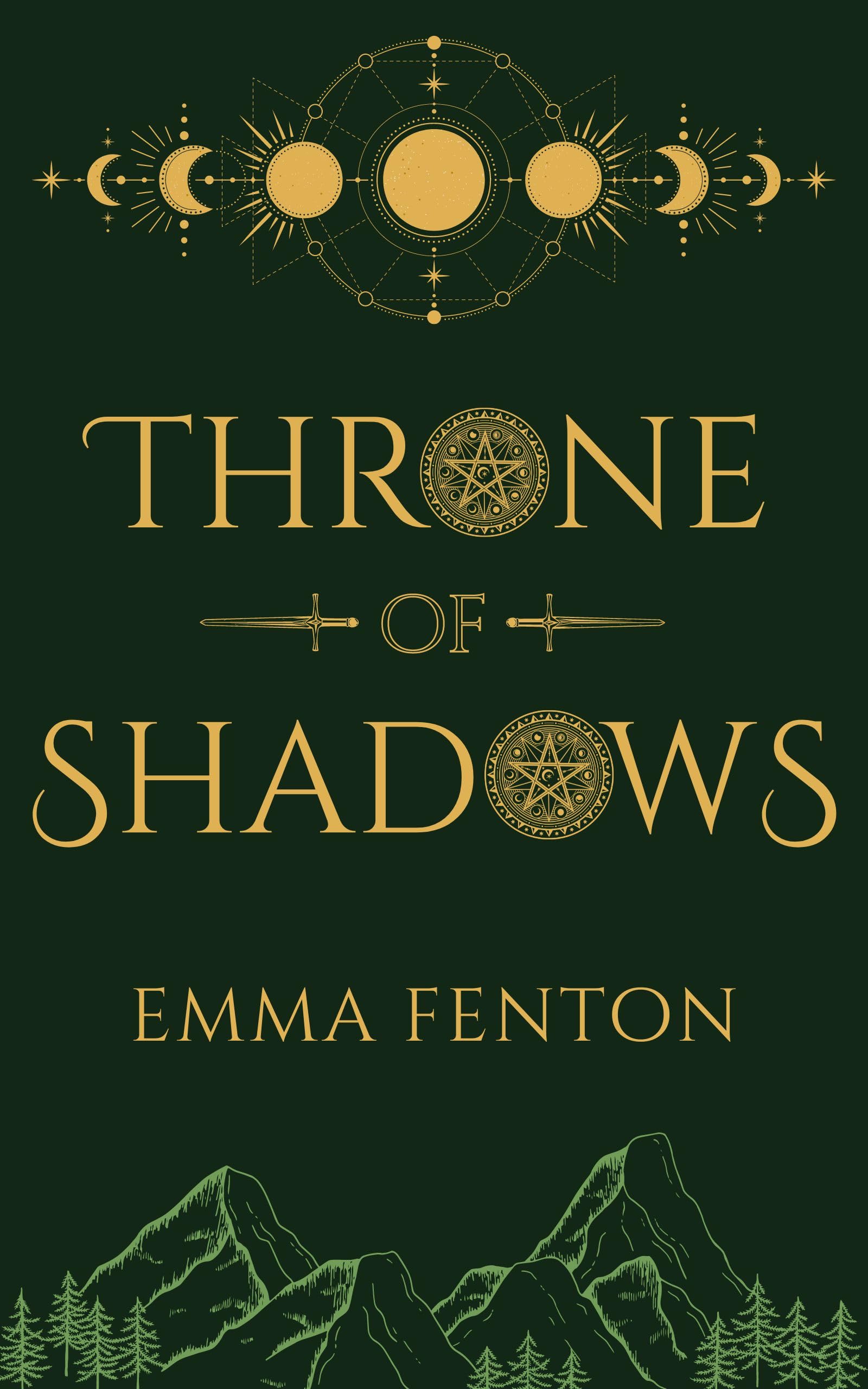 Throne of Shadows