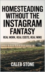 Homesteading Without the Instagram Fantasy: Real Work, Real Costs, Real Wins