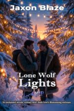 Lone Wolf Lights: a Steamy Gay Romance Adventure in Mystical Glowing Forests Blaze's Winter Flames: a Mm Holiday Romance