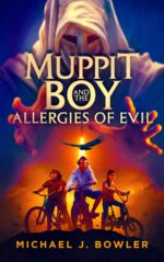 Muppit Boy and the Allergies of Evil of Muppit Boy Book
