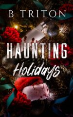 Haunting Holidays: a Dark Romance Spicy Christmas Novella Holidays Book