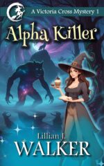 Alpha Killer Victoria Cross Mystery Book