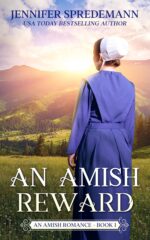 An Amish Reward Family Saga - an Amish Romance