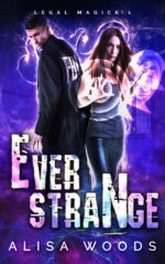 Ever Strange Magick - Paranormal Romantic Suspense