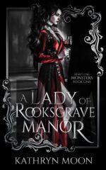 A Lady of Rooksgrave Manor Monsters Book