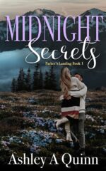 Midnight Secrets Landing Book