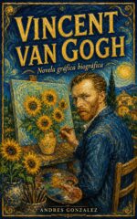 Biografía Vincent Van Gogh - Novela Biográfica: Novela Gráfica Biográfica; Comic Biográfico Gráficas