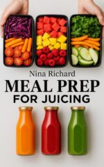 Meal Prep for Juicing: a Beginner-friendly Guide to Batch Juicing, Time-saving Prep Routines, Storage Tips, and Make-ahead Green Juice Plans for a Healthier, Energized You