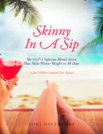 Skinny in a Sip: the Glp-1 Infusion Blends Secret That Melts Winter Weight in 30 Days