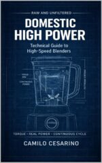 Domestic High Power: Technical Guide to High-speed Blenders And