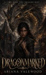 Dragonmarked: a Dark Dragon Rider Fantasy Romance With Forbidden Magic, Academy Secrets, and a Morally Grey Hero Girl the Dragon Hid Book