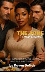 Unbound: a Steamy Bwwm Mfm Romance — Three Bodies. One Bed. No Apologies. Tempted. Ache Book