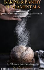 Baking & Pastry Fundamentals: the Ultimate Kitchen Academy - Book 6 Culinary Mastery Series