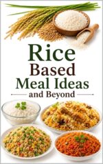 Rice Based Meal Ideas and Beyond Rice and Potato Based Meal