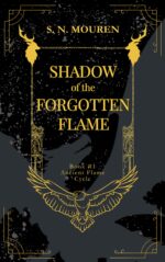 Shadow of the Forgotten Flame Flame Cycle Book