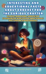 Interesting and Educational Facts About Crochet for the Curious Crafter - Creative, Remarkable, Cultural and Everything You Want to Know About Crochet! Plus 7 Vintage Crochet Patterns