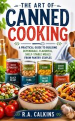 The Art of Canned Cooking: a Practical Guide to Building Dependable, Flavorful, Shelf-stable Meals From Pantry Staples