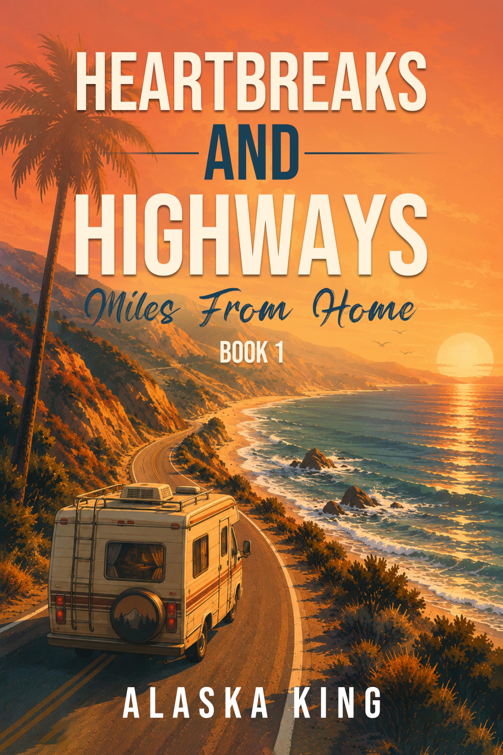 Heartbreaks and Highways: Miles From Home