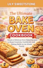 The Ultimate Bake Oven Cookbook: Simple & Delicious Oven-baked Recipes to Boost Creativity, Confidence, and Baking Skills for the Whole Family