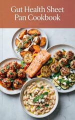 Gut Health Sheet Pan Cookbook: Low-mess Tray Meals for Easier Weeks and Better Eating Budget-friendly Ingredients Gut Health Cooking