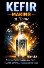 Kefir Making at Home: Step-by-step Culturing, Fizz, Flavor, Safety, and Troubleshooting Tools
