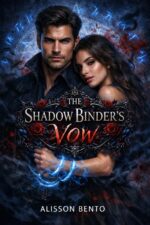 The Shadow Binder’s Vow: a Gothic Magic Romantic Fantasy Adventure &