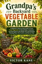 Grandpa’s Backyard Vegetable Garden: a Beginner’s Step-by-step Guide to Raised Beds, Containers, Small Spaces, Soil, Seeds, Pest Control, and Harvest Tips