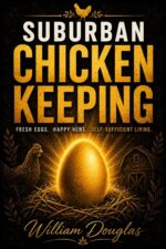 Suburban Chicken Keeping: a Practical Guide to Raising a Healthy Backyard Flock for Fresh Eggs